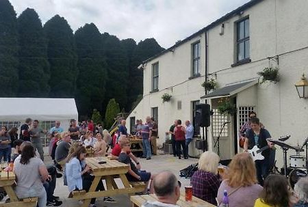 White Hart Inn Cinderford ภายนอก รูปภาพ