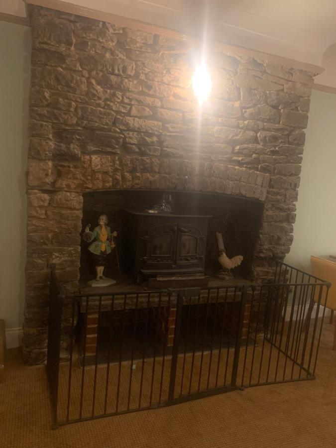 White Hart Inn Cinderford ภายนอก รูปภาพ