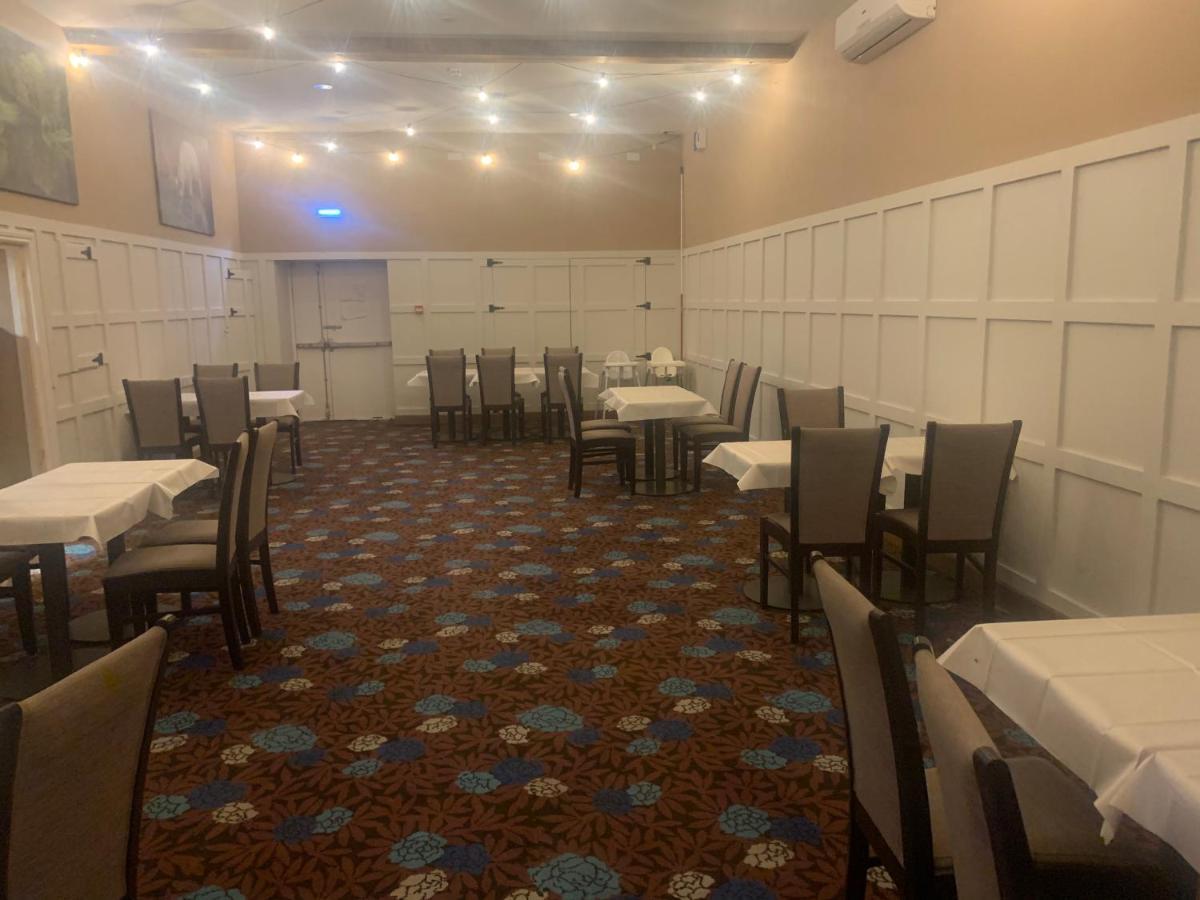 White Hart Inn Cinderford ภายนอก รูปภาพ
