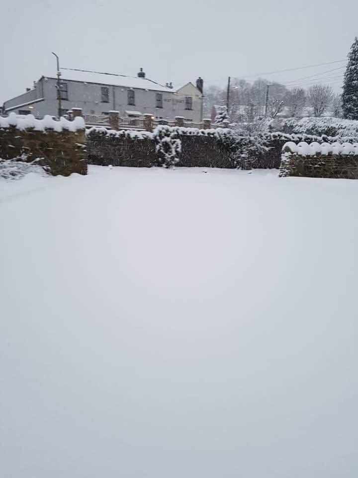 White Hart Inn Cinderford ภายนอก รูปภาพ