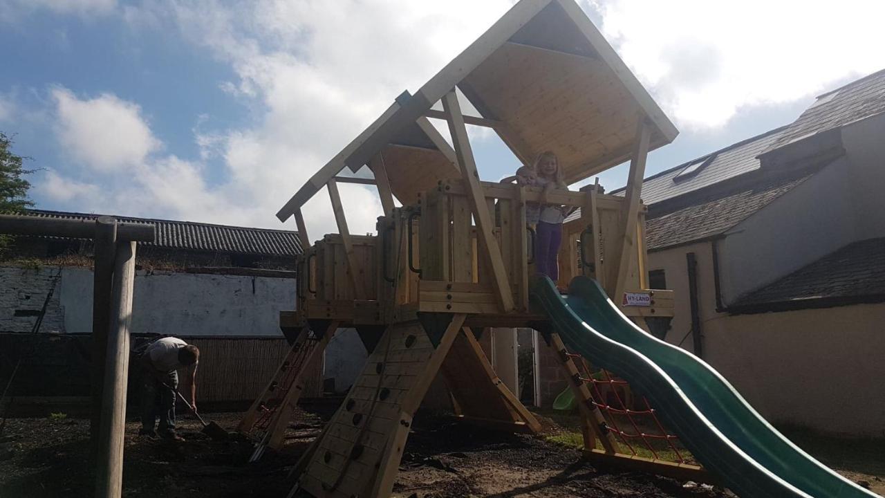 White Hart Inn Cinderford ภายนอก รูปภาพ