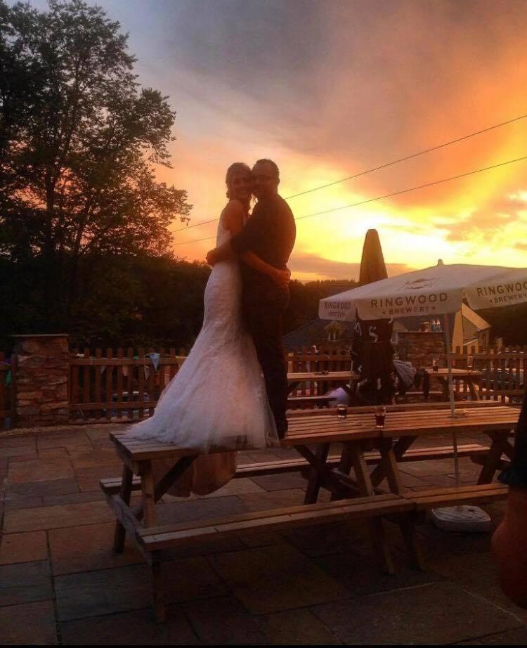 White Hart Inn Cinderford ภายนอก รูปภาพ